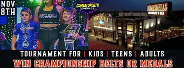 CSC GRAPPLING BOMBSHELLS SERIES