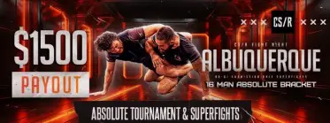 CS/R Fight Night Albuquerque