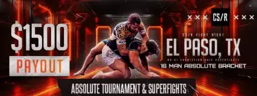 CS/R Fight Night El Paso
