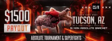CS/R Fight Night Tucson