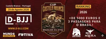 CUP CASTELO BRANCO | D-BJJ