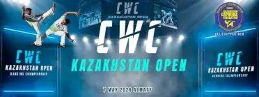 CWC KAZAKHSTAN OPEN 2026