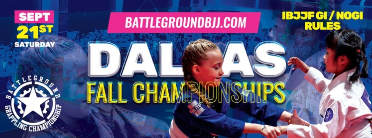 Dallas Fall Championships 2024