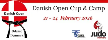 Danish Open &amp; Camp 2026