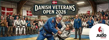 Danish Veterans Open 2026 - BJJ Tournament in Odense 2026
