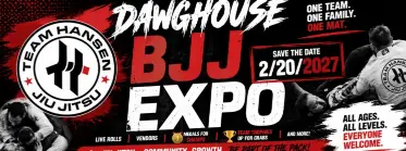 DAWG HOUSE BJJ EXPO - BJJ Tournament in Oak Grove 2027