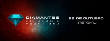 Diamantes do Brasil - MMA Youth 2025