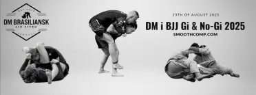 DM BJJ Gi &amp; No-Gi