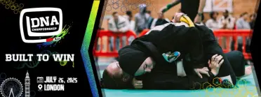 DNA CHAMPIONSHIP V: BUILT TO WIN