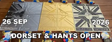 Dorset &amp; Hants Open 2026