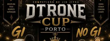 Dtrone Cup Porto