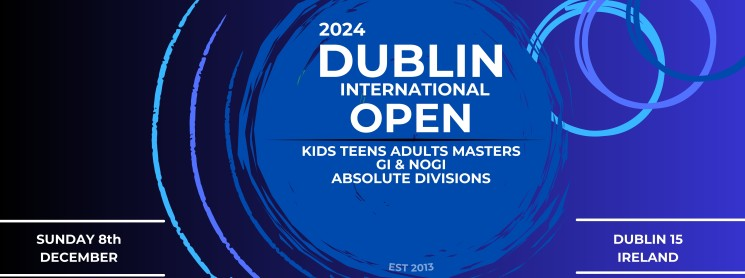 Dublin International Open 2024