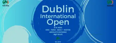 Dublin International Open 2025