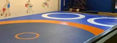 DUTCH WRESTLING SERIES 2025-2026 (DAY 1) - SUNDAY 14th SEPTEMBER 25