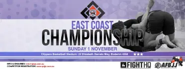 East Coast Championship 2026 - BJJ Tournament in Sunshine Coast 2026