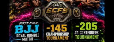 East Coast Fight Series 8: The Royal Rumble - BJJ Tournament in Nova Scotia 2026