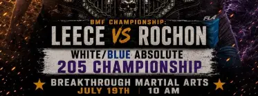East Coast Fight Store Absolute 7: Bad Summer