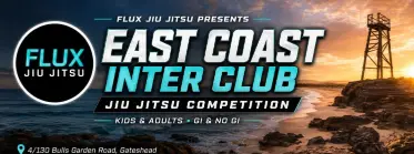 East Coast Inter Club - FLUX JIU JITSU