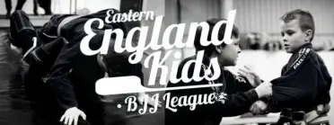Eastern England Kids BJJ League Spring 2026