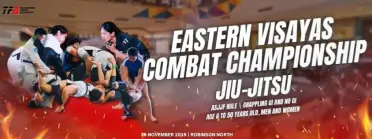 Eastern Visayas Combat Championship 2025