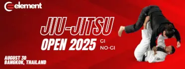 ELEMENT JIU-JITSU OPEN 2025