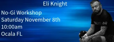 Eli Knight Workshop