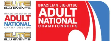 ELITE BJJ EVENTS - BJJ ADULT NATIONAL GI &amp; NO GI CHAMPIONSHIPS 2026