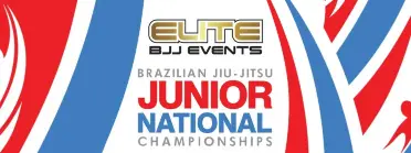 ELITE BJJ EVENTS - BJJ JUNIOR NATIONAL GI &amp; NO GI CHAMPIONSHIPS 2026