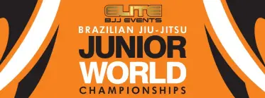ELITE BJJ EVENTS - BJJ JUNIOR WORLD GI &amp; NO GI CHAMPIONSHIPS 2026