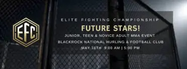 Elite Fighting Championship: Future Stars