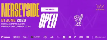 Empire Grappling: Merseyside Open 2026