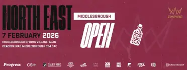 Empire Grappling: North East Open 2026