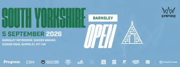 Empire Grappling: South Yorkshire Open 2026 - BJJ Tournament in Barnsley 2026