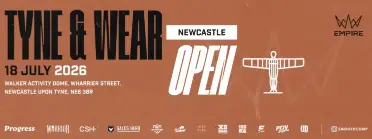 Empire Grappling: Tyne &amp; Wear Open 2026