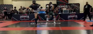 ENCOUNTER COMBAT: Kickboxing - Concord, NC - November 8, 2025