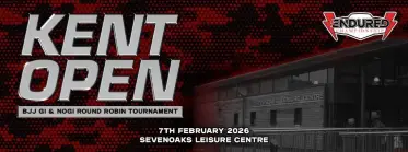 ENDURED CHAMPIONSHIP KENT OPEN