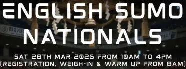English Sumo Nationals