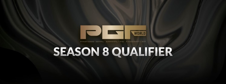 Equinox JJ V | PGF Season 8 Qualifier (Las Vegas)