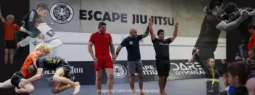 Escape submission grappling series - BJJ Tournament in Cannonvale 2026