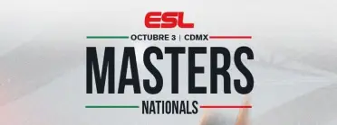 ESL - Masters Nationals 2026 (CDMX) - BJJ Tournament in Mexico City 2026