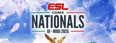 ESL Nationals 2025 (CDMX)