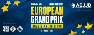 European Cup 2025 \ Gi - NoGi - Kids