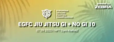 European Ground Fighting Championship 10 I Gi and NoGi