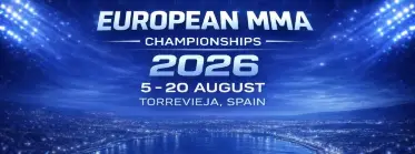 EUROPEAN MMA CHAMPIONSHIPS 2026