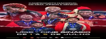 FAMMA - CAMPEONATO NACIONAL DE MMA - 2026