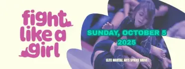 Fight Like A Girl BJJ