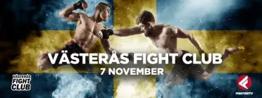 Fightclub Alpha 1 - BJJ Tournament in Västerås 2026