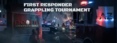 First Responder Grappling Tournament