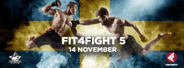 Fit4Fight 5
