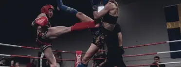 Fit4Fight Muay Thai Open 5